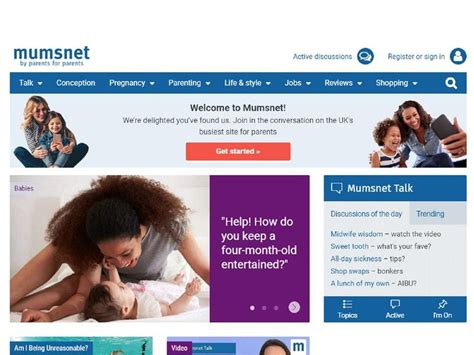 Mumsnet Hit By Data Breach After Glitch In Software Update Shropshire