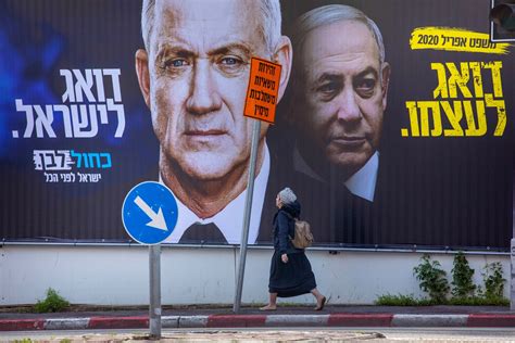 Israel Elections Are Benefiting Campaign Advisers The Washington Post
