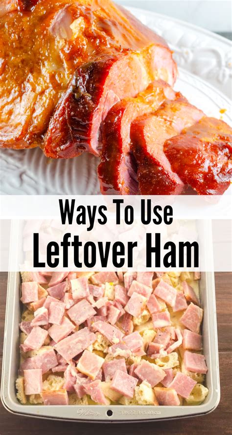 Leftover Ham Recipes Leftover Ham Recipes Leftover Ham Ham Recipes