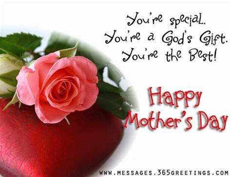 You deserve all the love, care, and support that you've lovingly given every day of my life. Happy Mother's Day 2017: Wishes, Greetings, Quotes and ...