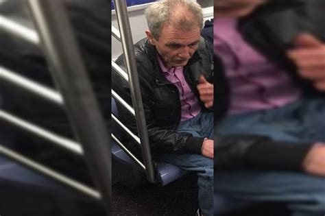 Woman Spots Subway Perv A Second Time On Same Train