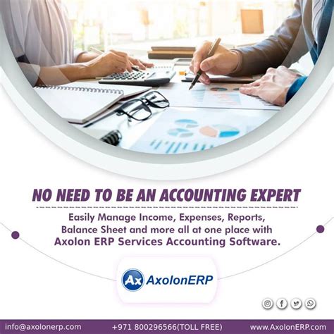 Accounts Management Software Accounting Software Business Process Software