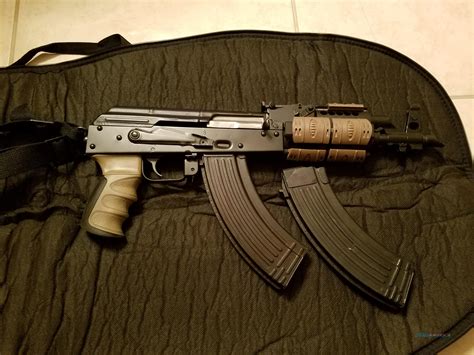 Dc Industries Ak 47 Pistol 2000 Rd For Sale At