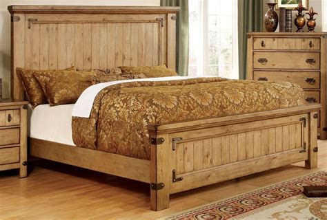 Pine California King Bed Pine Hill Rustic Pine Cal King Poster Bed