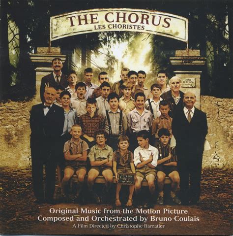 The Chorus Les Choristes