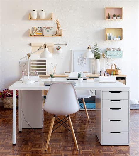 Find & download the most popular white office desk vectors on freepik free for commercial use high quality images made for creative projects. 21+ White Office Desk Designs, Ideas, Plans | Design ...