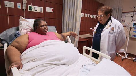 600 Lb Life Teretha My 600 Lb Life Where Is Teretha Hollis Neely The Star Of Zachary Ford