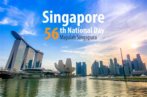 Singapores 56th National Day Nalanda Buddhist Society