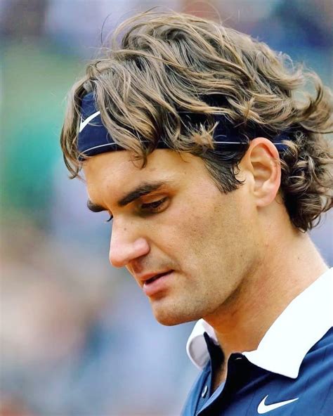 To celebrate this success and the start of the new year, roger federer dyed his hair blond. Roger Federer | Roger federer, I miss him, Rogers