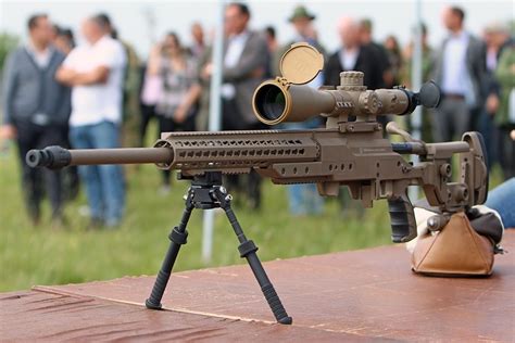 Potd Steyr Arms Ssg M1 In 338 Lapua Magnum The Firearm Blog