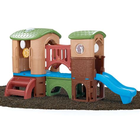 The 8 Best Outdoor Playsets For Kids Of All Ages