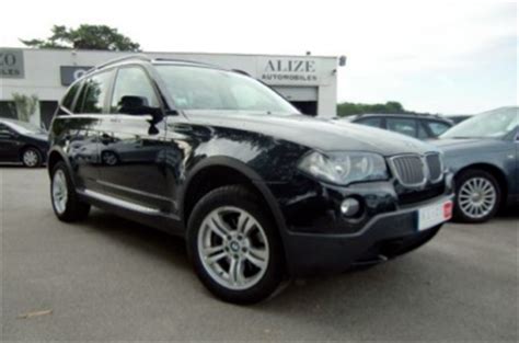 Abbiamo 466 auto usate per la tua ricerca occasione bmw x3, con prezzi a partire da 5.490€. En vogue : le 4x4 BMW X3 - Alizé Automobiles