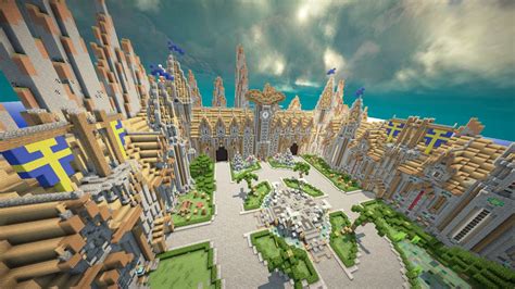 Lobbyhub Spawn V3 Download Minecraft Map