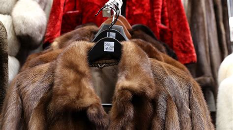 Ordinance Would Ban Fur Sales In Minneapolis Mpr News