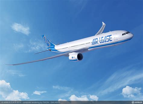 Photos + Details: Airbus Officially Announces the A330neo ...
