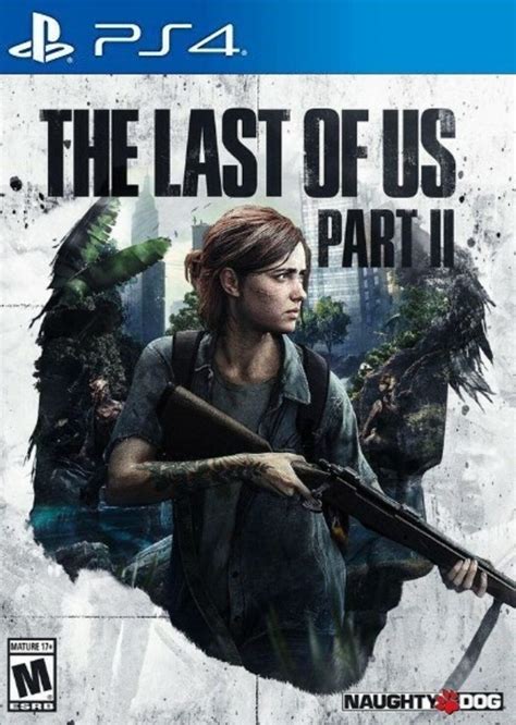 The Last Of Us Cover Ps4 Ubicaciondepersonas Cdmx Gob Mx