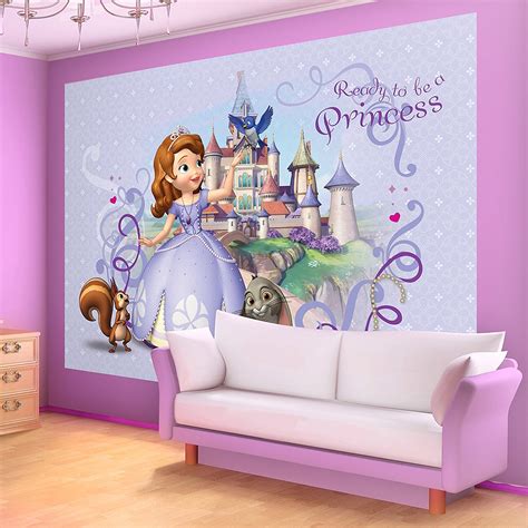 Breathtaking Bedroom Theme With Additional Sophia The Sofia The First