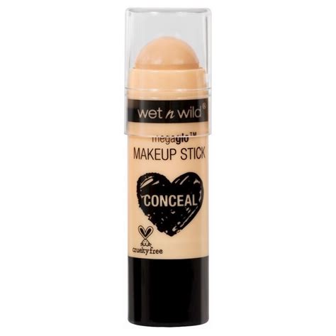 Wet N Wild Megaglo Makeup Stick Conceal Reviews Makeupalley