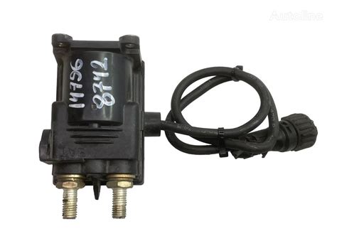 Battery Master Switch Scania For Scania Knf Series Bus 2006 For