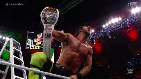 Seth Rollins Retains His Intercontinental Title In A Show Stealing Performance At The Greatest