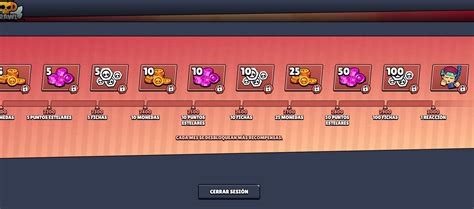 Todas Las Recompensas Y Fechas De Mayo Del Brawl Stars Championship