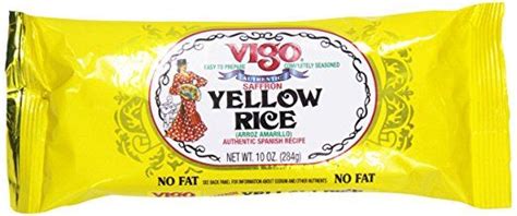 Brown chicken in oil on all sides in a large ovenproof dutch oven. Vigo Yellow Rice, 10 oz | Yellow rice, Chicken and yellow ...