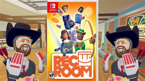 Is There A Possibility Of Rec Room Ever Releasing On Nintendo Switch