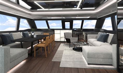 Sunreef 70 Power Luxury Catamarans United Yacht