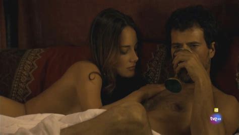 Nude Video Celebs Blanca Espino Nude Isabel S01e06 2012
