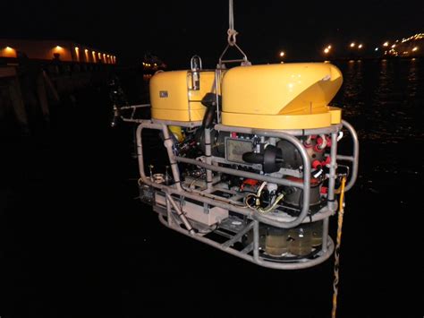 Doer Marine Operations Gulf Of Mexico Rov Support