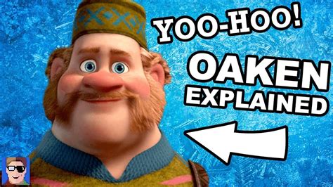 Frozens Oaken Explained Youtube