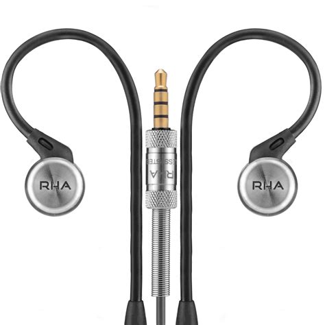 Rha Ma750i Premium Quality In Ear Headphones At A Reasonable Price