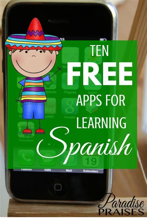 Free apps for learning spanish. 17 Best images about La Clase de Espanol on Pinterest