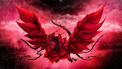 Black Rose Dragon Wallpaper By Edgecution On Deviantart