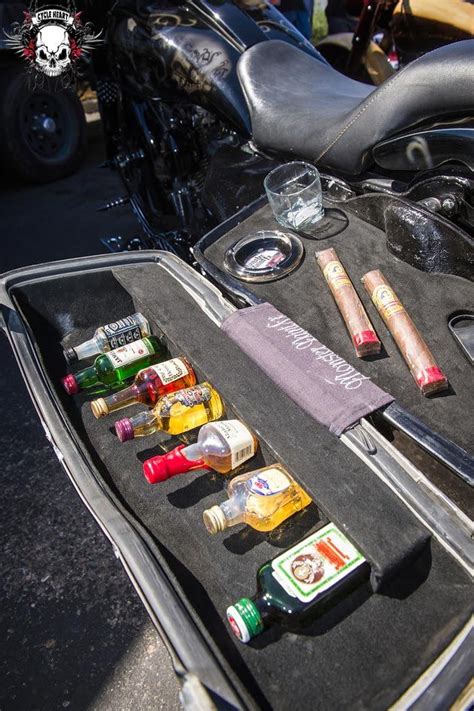Motorcycle parts when you need the necessary tools and parts for general maintenance or repairs to your ride, motosport is your motorcycle parts store. Venom's portable bar. | Aftermarket motorcycle parts ...
