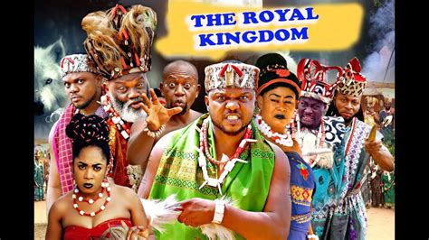 The Royal Kingdom Full Movie New Movie Ken Erics 2021 Latest