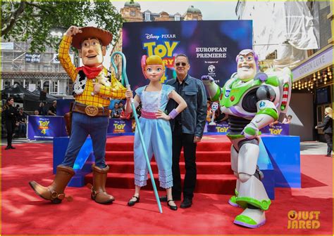 Tom Hanks Brings Toy Story 4 To London Photo 4310782 Tom Hanks