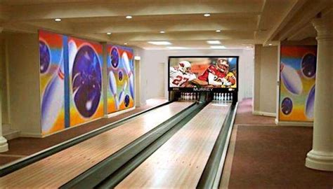 Home Bowling Alley Home Bowling Installations Murrey International