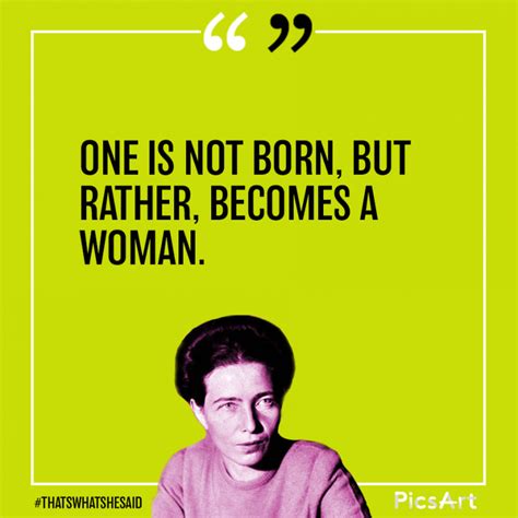 Thats What She Said 8 Brilliant Women Quotes