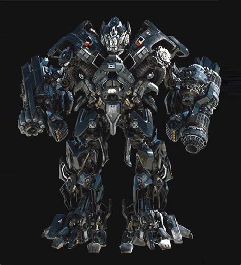 Transformers Ironhide