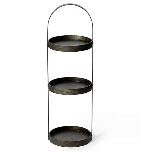 Next day delivery & free returns available. Three Tier Bathroom Storage Caddy | Natural Bed Company