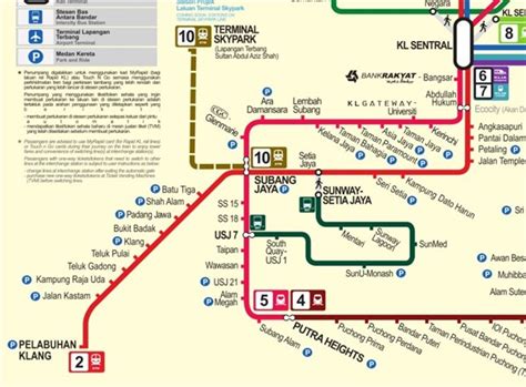 Ktm kl sentral to port klang komuter train schedule jadual. Pelabuhan Klang to KL Sentral KTM Komuter Train Schedule ...