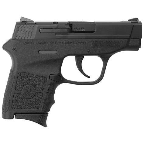 Smith And Wesson Bodyguard 380 Semi Automatic 380 Acp 109381