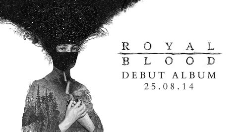 Royal Blood Debut Album Trailer Youtube