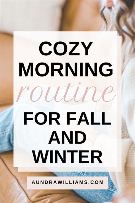 Looking For A Cozy And Peaceful Morning Routine Spend Some Time With