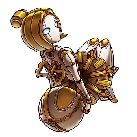 Orianna Wallpapers And Fan Arts League Of Legends Lol Stats