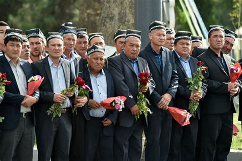 The Death Of Islam Karimov And The Unraveling Of Authority In Uzbekistan World Politics Review