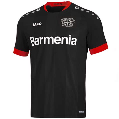 The first info on the new bayern münchen home jersey was leaked. jako BAYER O4 LEVERKUSEN Trikot Home Kinder 2020 / 2021 ...