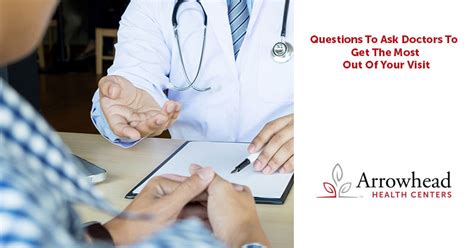 Questions To Ask Doctors To Get The Most Out Of Your Visit Redirect