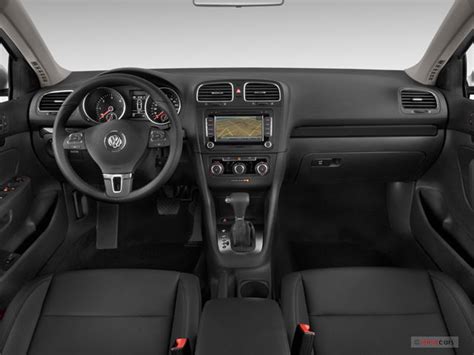 2012 Volkswagen Jetta Sportwagen 11 Interior Photos Us News